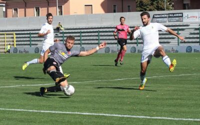 Per i Grigi il primo successo stagionale: vincono una partita a a due facce