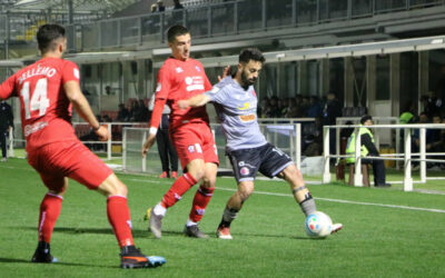 Prova con gli attributi dell’Alessandria: la Pro Vercelli gioca bene ma deve arrendersi. E quello che conta sono i tre punti!