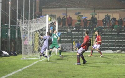L’Alessandria di nuovo in alto: tre gol al Lumezzane