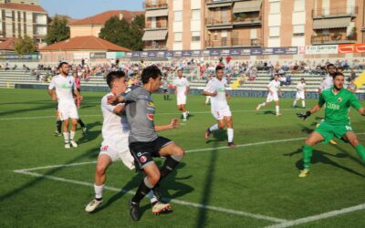 Pari tra Alessandria e Lucchese, tra i rimpianti dei rossoneri per una traversa