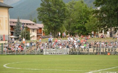 Alessandria, sette reti al Lucento