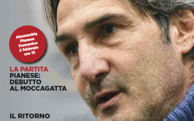 Su “L’Orso in casa” il ritorno di Angelo Gregucci