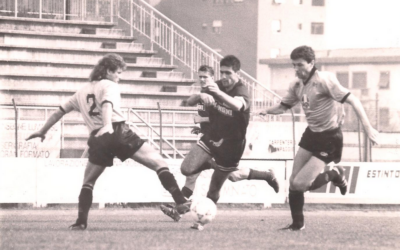 Tra i Grigi e il Pontedera i precedenti sono diciotto