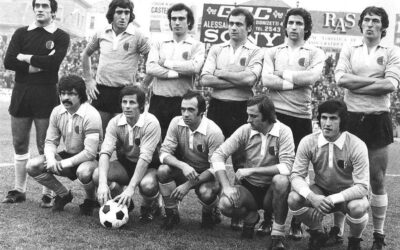 Addio a Barbiero, il capitano dell’ultima serie B