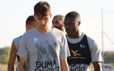 Il talentino Gilli all’esordio in Grigio