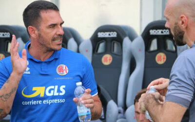 D’Agostino: “Domenica voglio già mentalità vincente”