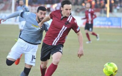 I Grigi visti da “La Nazione”. “Un grande Arezzo batte la capolista Alessandria. Amaranto al terzo posto”