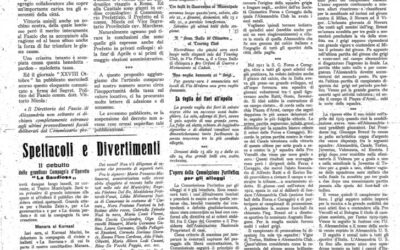 Ma quando è nata l’Alessandria?