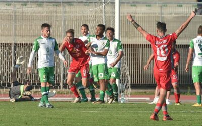 Con il minimo sforzo l’Alessandria porta a casa l’intera posta in palio