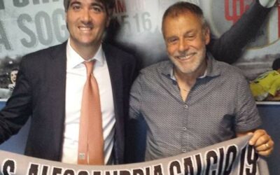 Braglia non mangia la colomba di Pasqua, l’Alessandria lo ha esonerato!