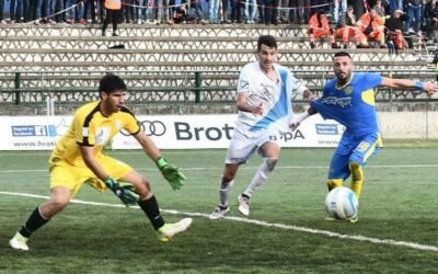 Riprende a correre la Carraese, mentre l’Entella non dà scampo al Pisa