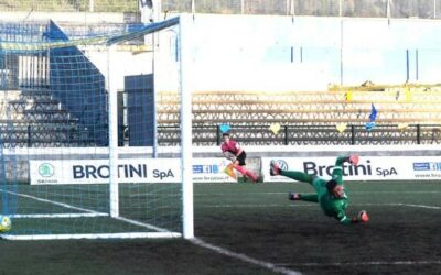 Ancora una volta Tavano per la Pistoiese. Il Piace vince in rimonta, Alessandria bella ad Arezzo, l’Entella di misura il derby ligure