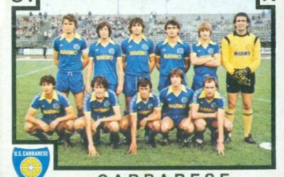 Il bilancio dice che a Carrara l’Alessandria non ha mai vinto