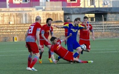 I Grigi visti da “La Nazione”. “Il cuore non basta alla Carrarese contro la capolista Alessandria”