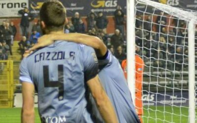 Grigi, un pareggio che è come una vittoria