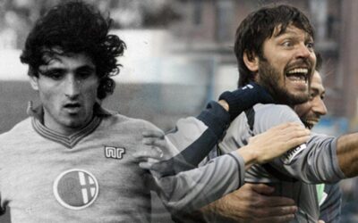 “Cicciogol” e Artico: le bandiere nel calcio sono belle se sono poche