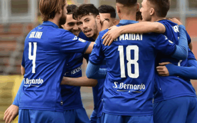 Ora il Como allunga in classifica: +5 sul Renate