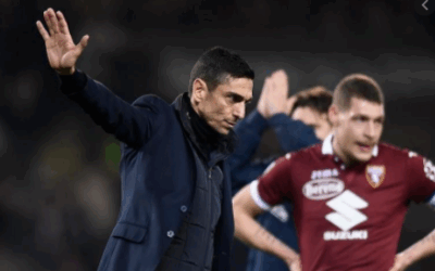 Moreno Longo, il ragazzo del “Fila”
