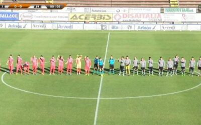 L’Alessandria è out dalla Coppa Italia di Lega Pro