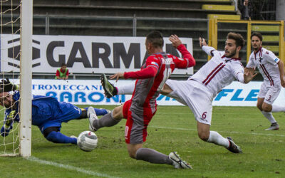 Alessandria e Viterbese show. Vince anche il Livorno