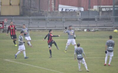 Gara vibrante: Lucchese-Alessandria finisce 2-2
