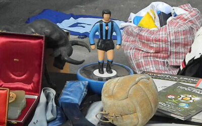 Alessandria è sempre più una piazza importante per i collezionisti di calcio