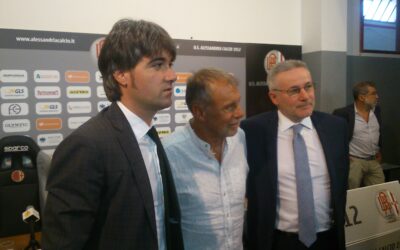 Magalini a TMW Radio: “Arriverà un esterno. Che colpo Gonzalez”