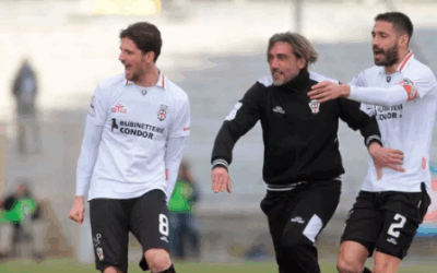 Alle Bianche Casacche il derby delle risaie