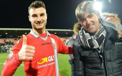 “Il Doge” scala la classifica dei marcatori grigi di tutti i tempi