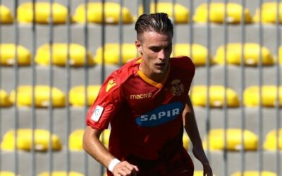 Dall’Atalanta arriva in prestito Eleuteri