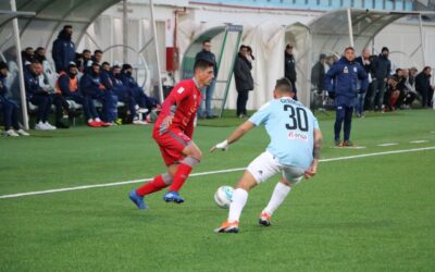 Entella 5 su 5: battuta anche l’Alessandria