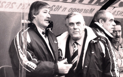 Dalla vittoria al “Bernabeu” alla panchina del “Mocca”