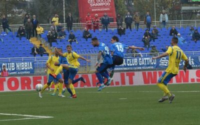 Torna a vincere il Novara e la JuveU23 stoppa il Renate