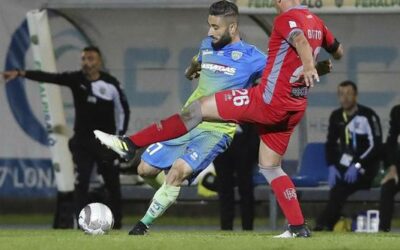 Come una partita delle Coppe europee