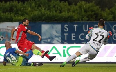 Grigi, 85 minuti di gran gioco per espugnare Salò