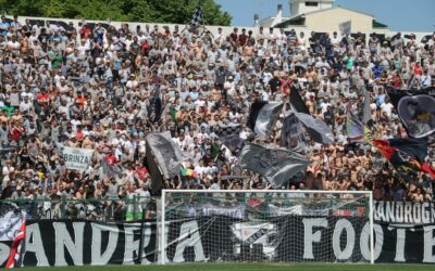 Tutti a sostenere i Grigi contro la Feralpisalò. La Serie B va conquistata!