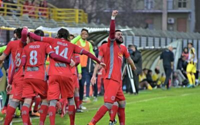 Ai Grigi la finale d’andata della Coppa Italia di Serie C