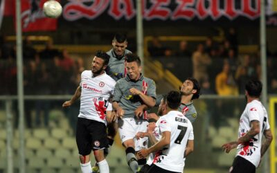 Gregucci: “I miei, però, sono usciti a testa alta dal campo”
