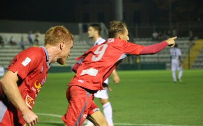 Grinta e azioni talentuose: i Grigi vincono per la prima volta nella loro storia in trasferta contro la Juve