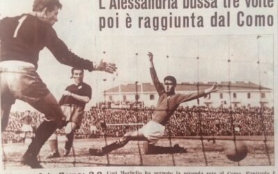 Alessandria-Como ai raggi X