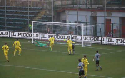 Per i Grigi i successi sono quindici: ko anche il Pro Piacenza