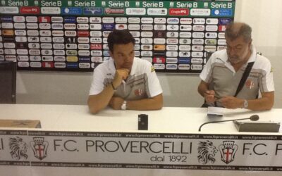 Pro Vercelli-Alessandria 1-2: le interviste post-partita dei Grigi