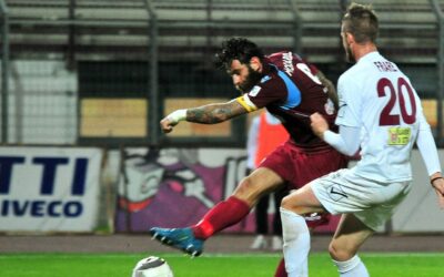 Serie C, il riepilogo della settima giornata nel Girone A