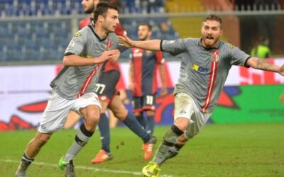 E nell’aria abbiamo sentito l’incitamento dei campioni del passato