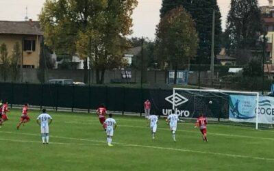 Grigi contro biancoazzurri (e neri): interrotta la serie positiva