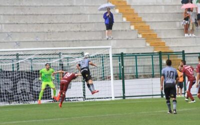 Entella ko ad Alessandria