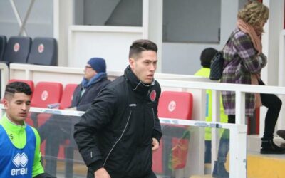 Prime parole da giocatore dei Grigi per Gonnelli