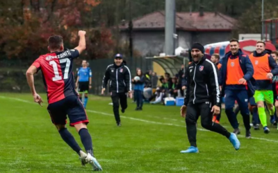 Importante vittoria del Gozzano, al Pontedera il derby toscano