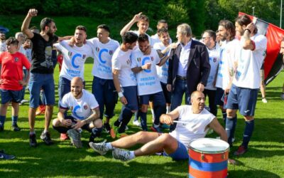 Gozzano, due soli precedenti in Eccellenza