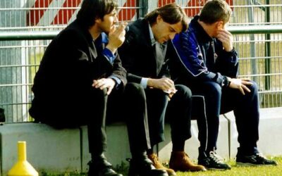 Mancini vuole Gregucci come suo vice